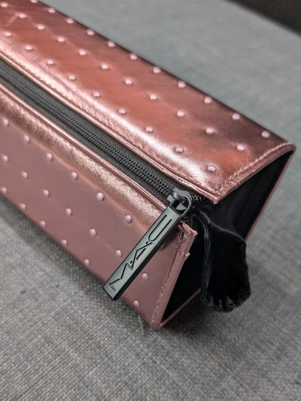 Mac Cosmetic Bag